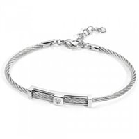 Bracciale Morellato Uomo in Acciaio Diamante SKK01 - SKK01